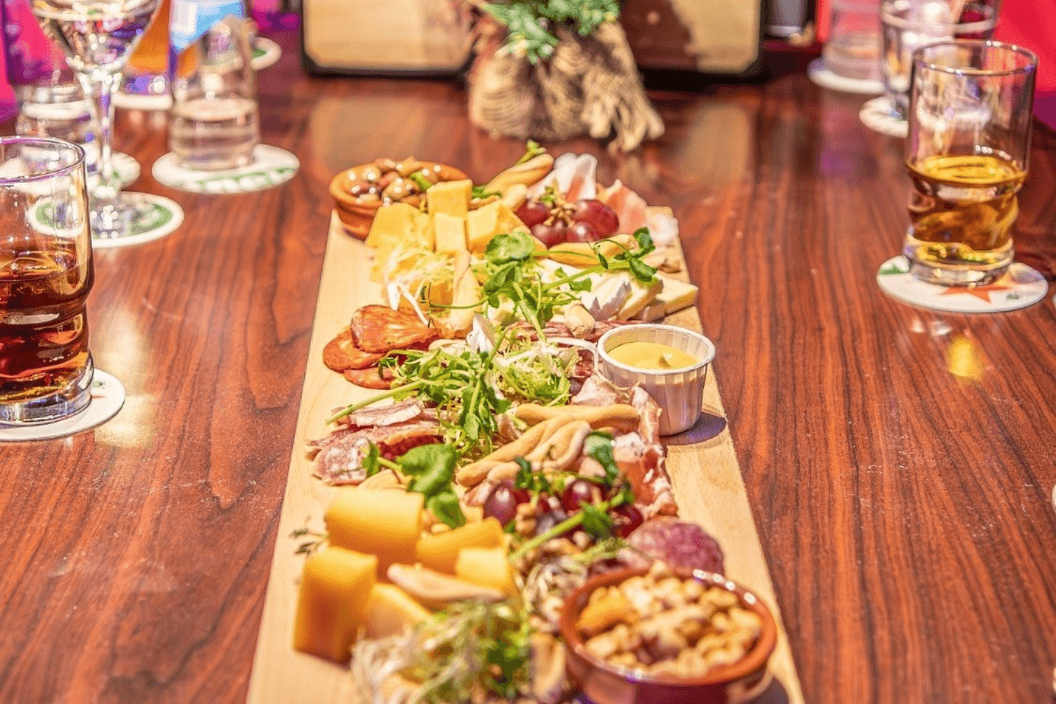 American Shared Dining