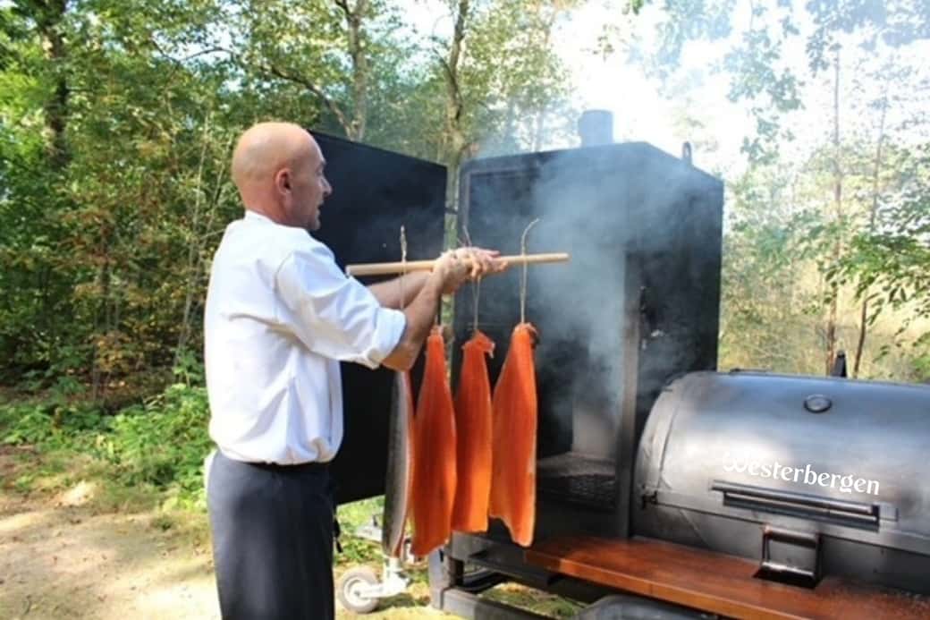 Chef's dinerbuffet