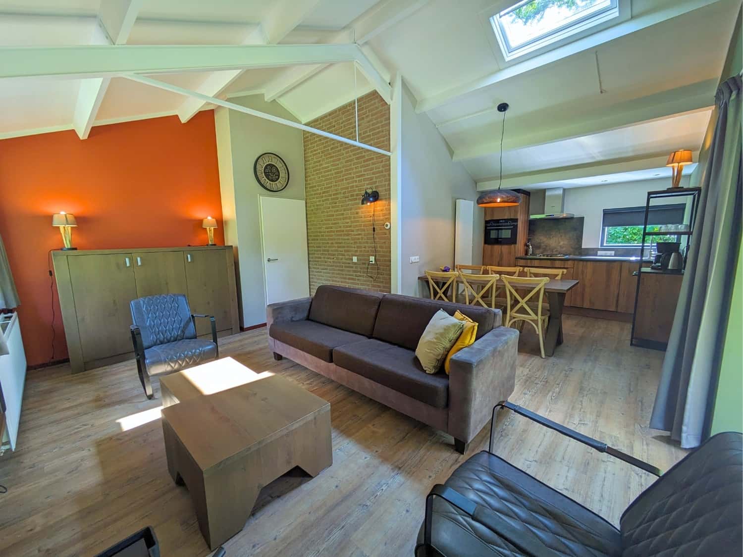 Bosbungalow de Hilde