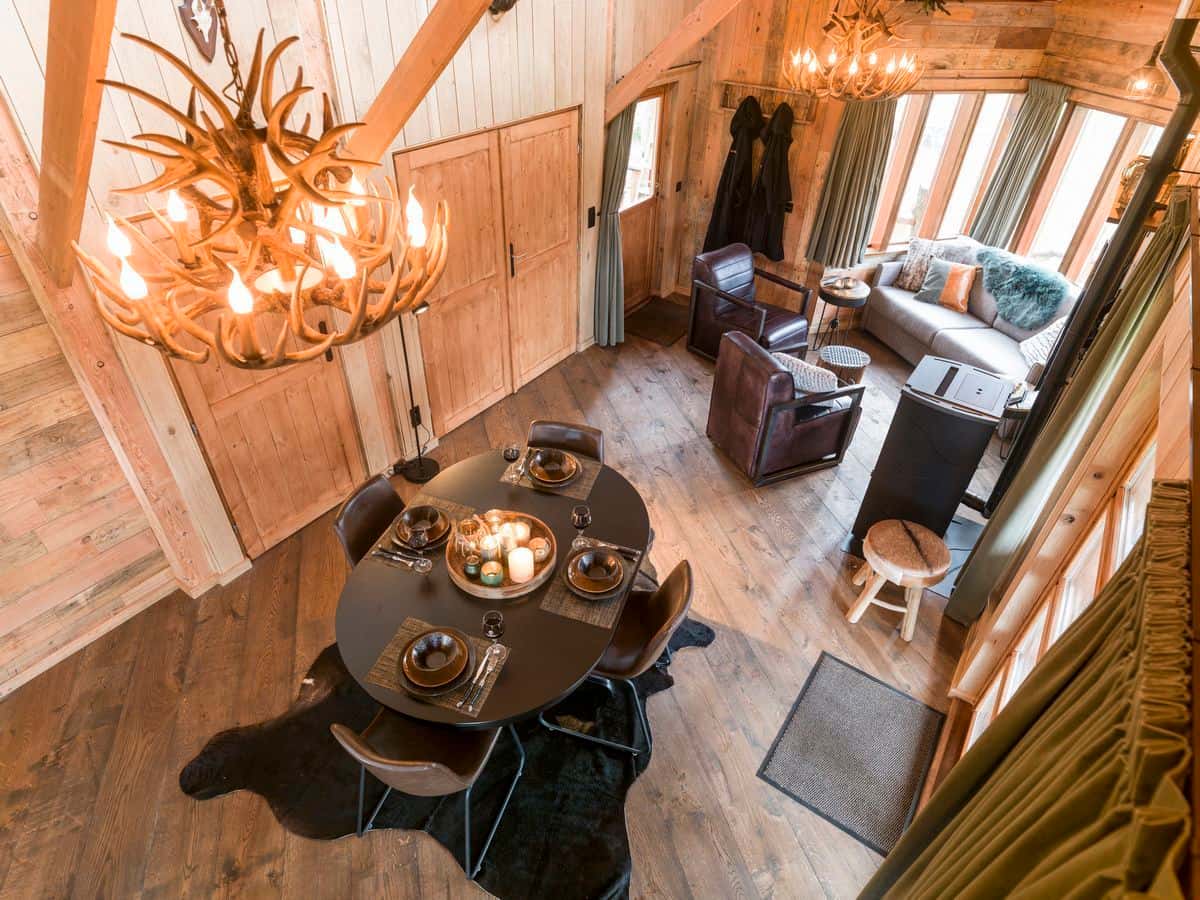 Boomhut XXL