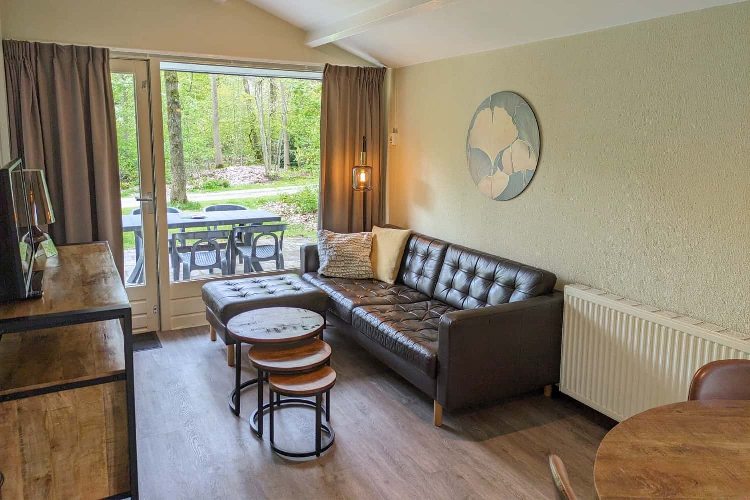 Bosbungalow Berk