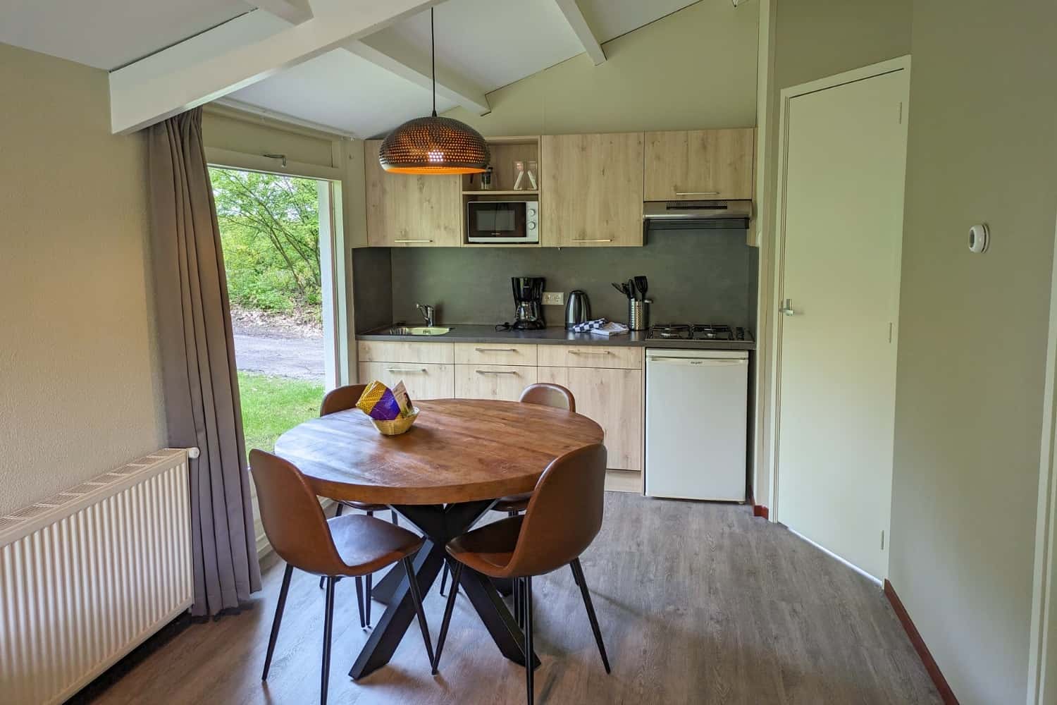 Bosbungalow Berk