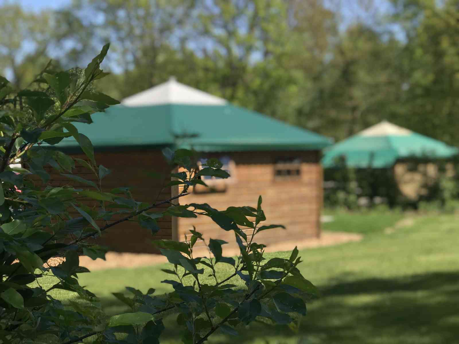 Camping cabin