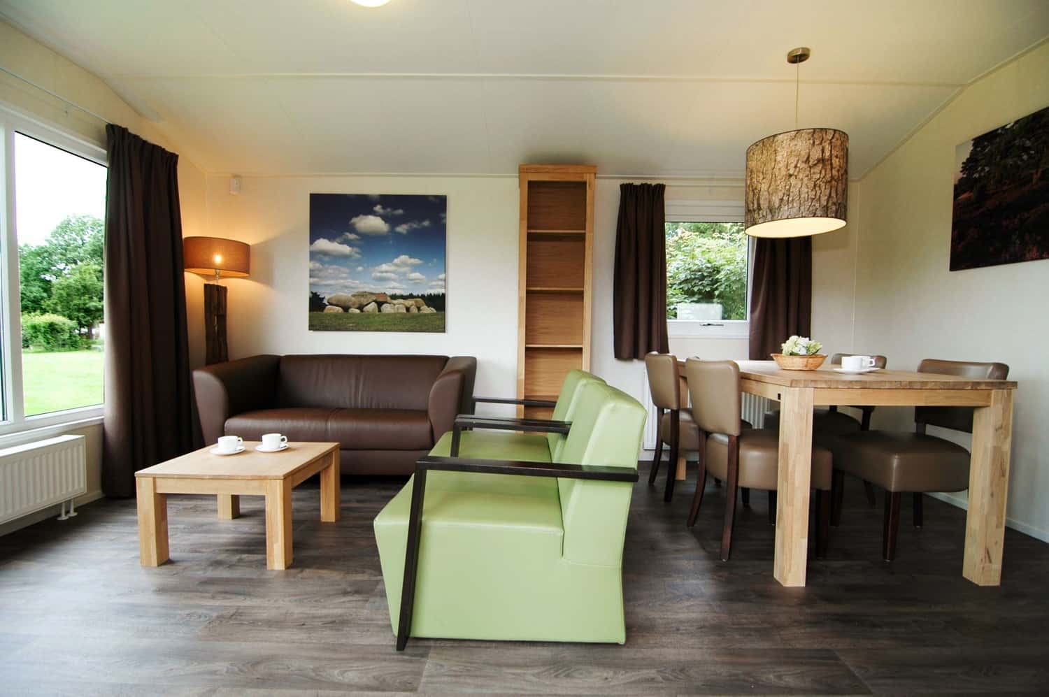 Chalet aan de Esch