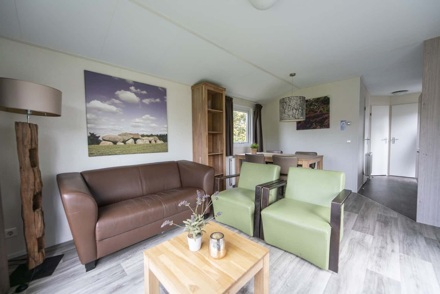 Chalet aan de Esch