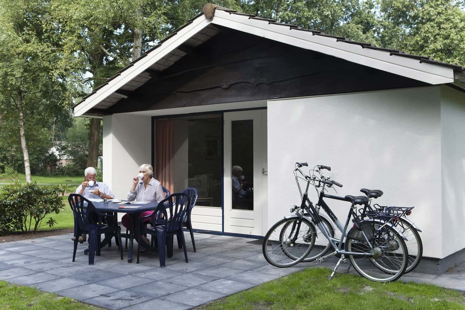 Bungalow Vennepluus