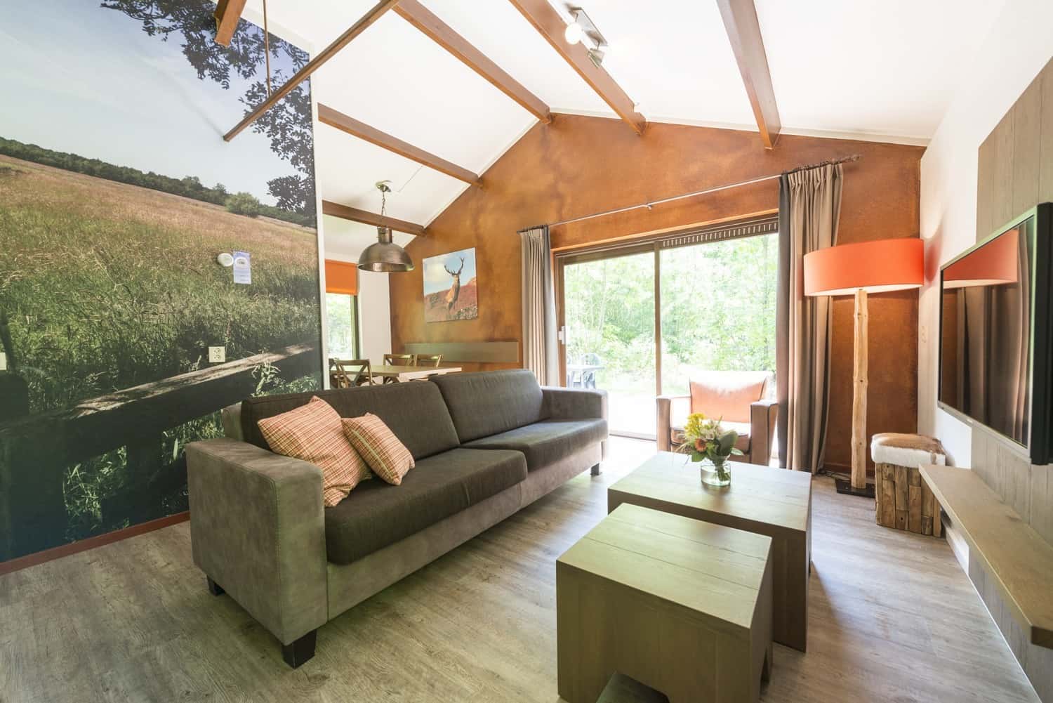 Bungalow Heidewachtel