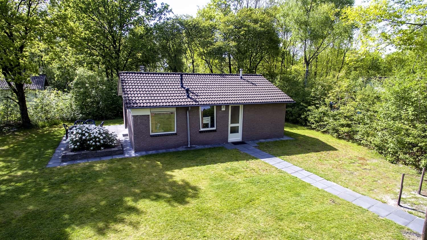 Bungalow Kraaiheide
