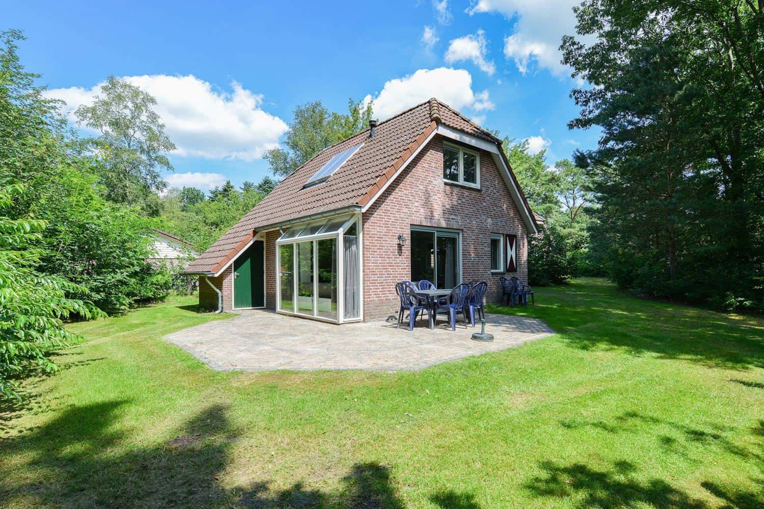 Bosbungalow Echtense Kei
