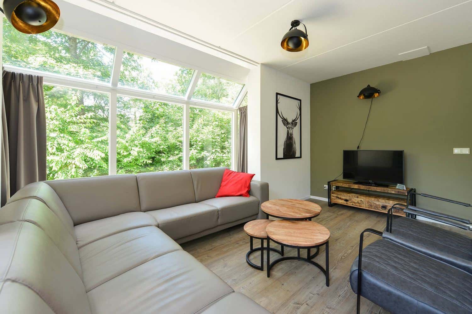 Bosbungalow Echtense Kei