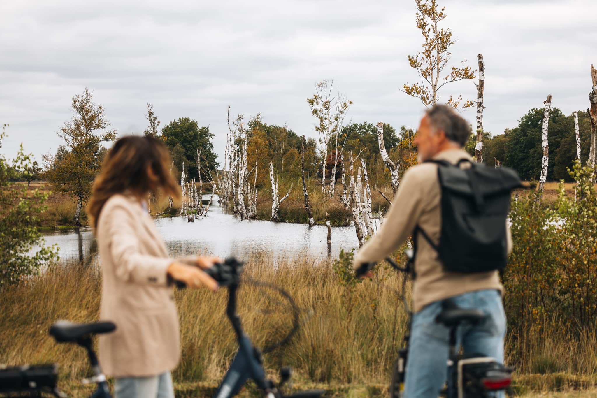 Fietsverhuur