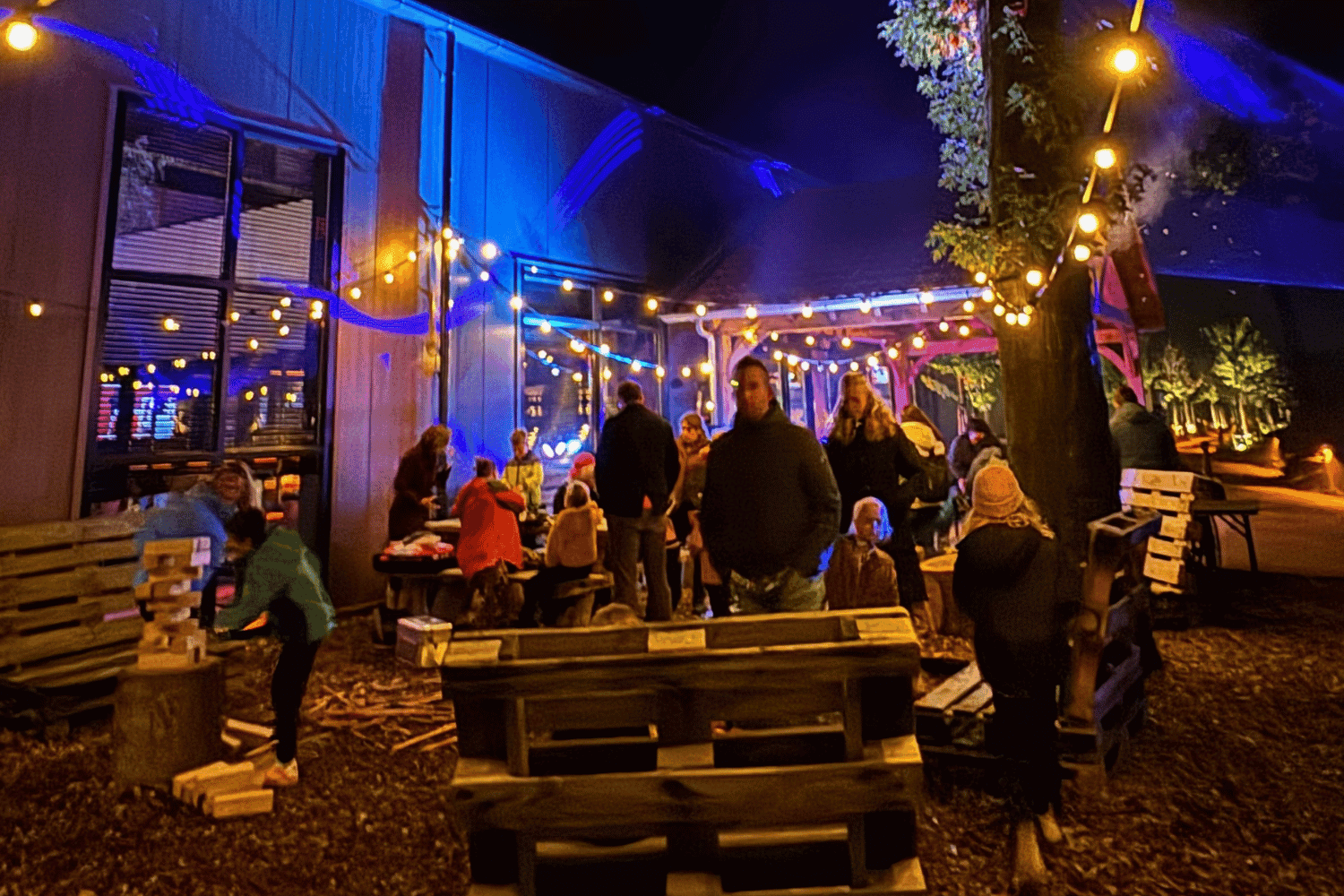 Westerbergen herfstplein