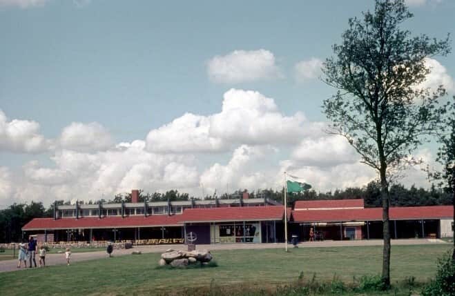 Hoofdgebouw