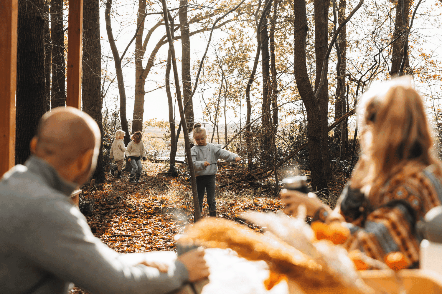 Activiteiten in de natuur