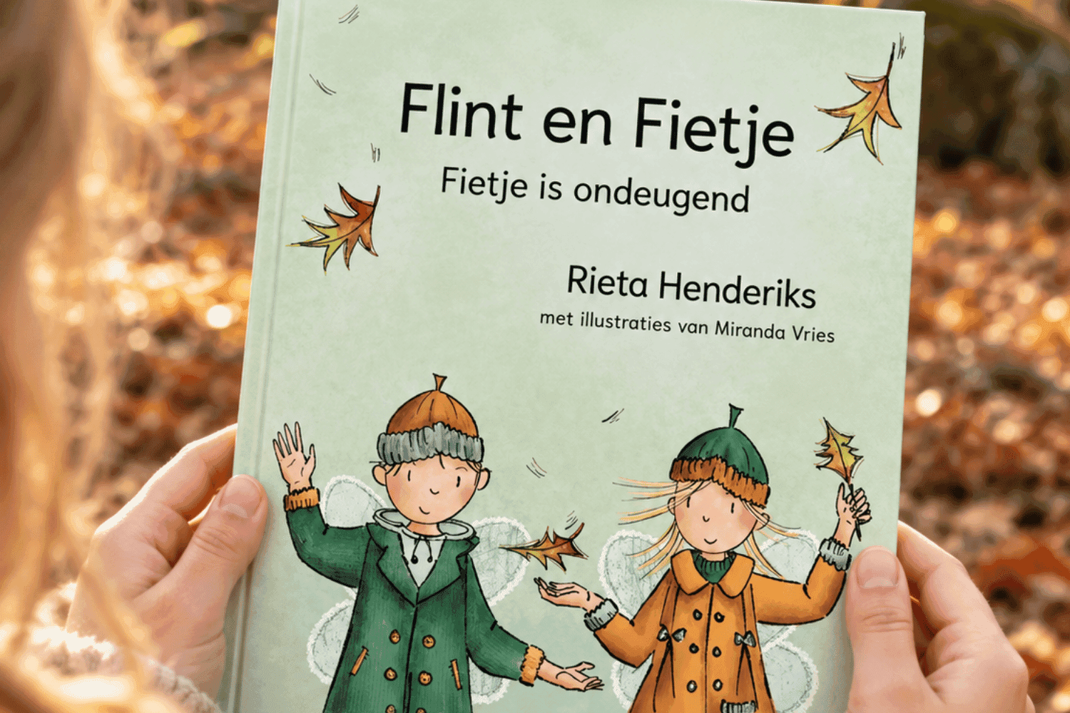 Voorlezen met Rieta