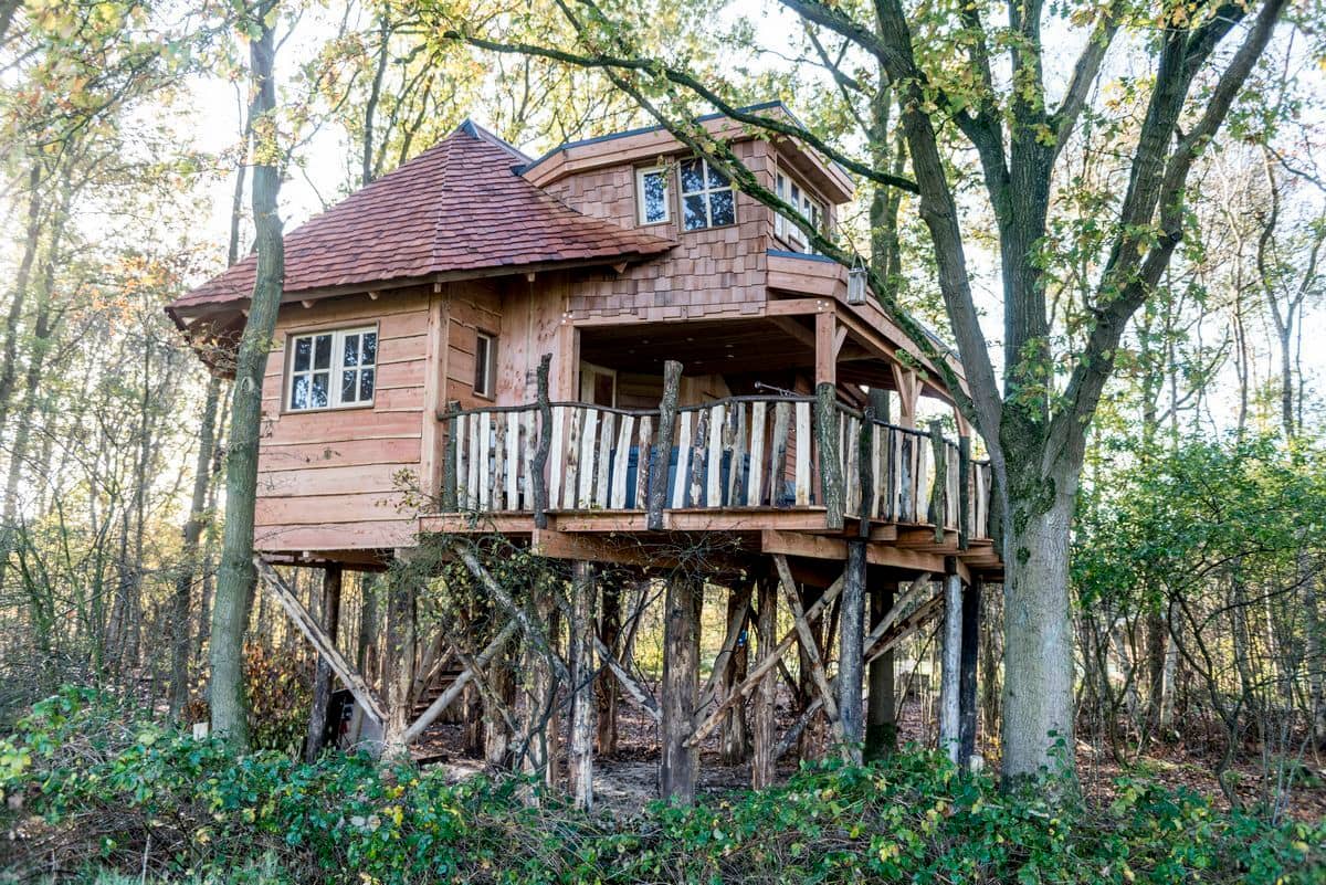 Boomhut XXL