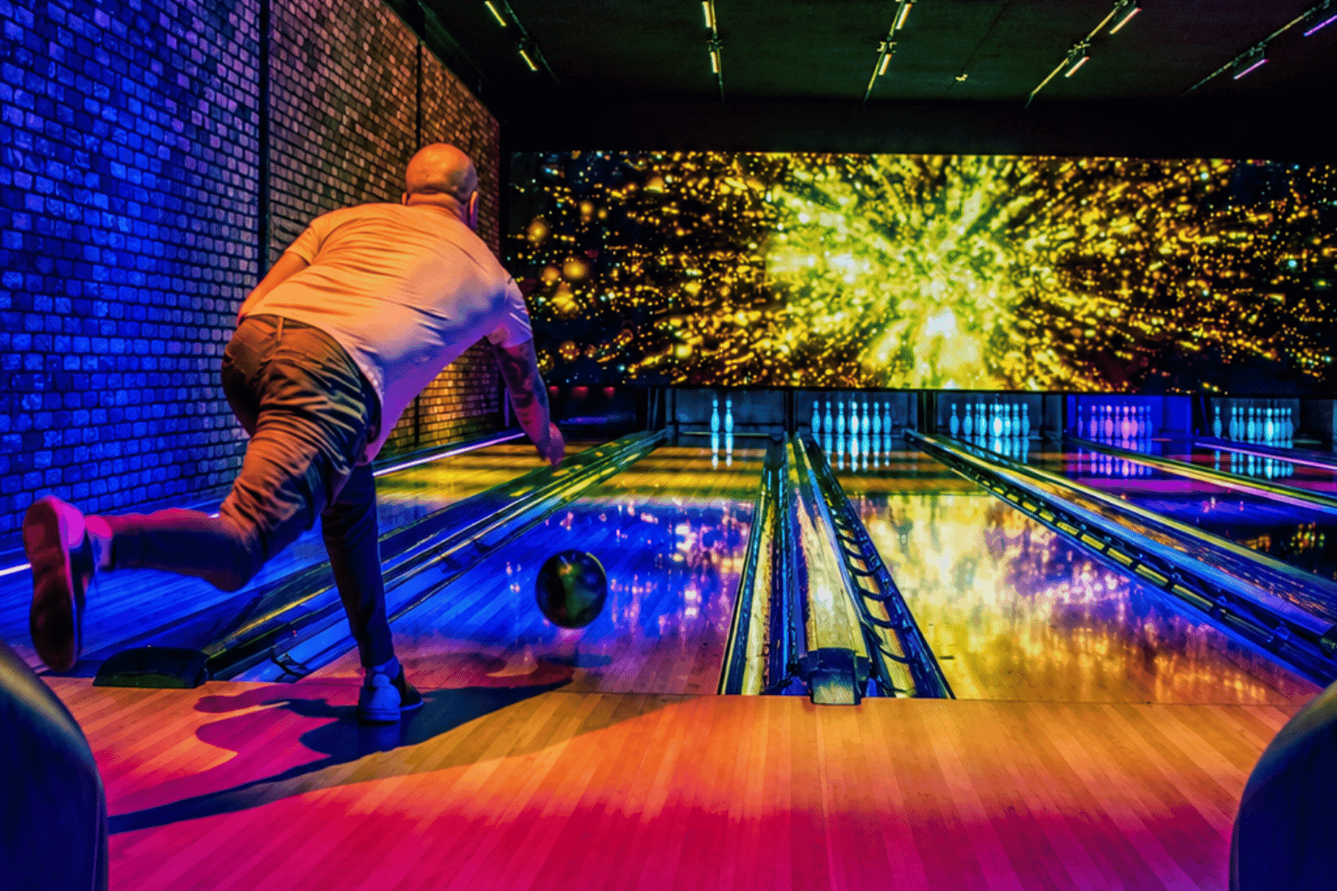 Bowlen