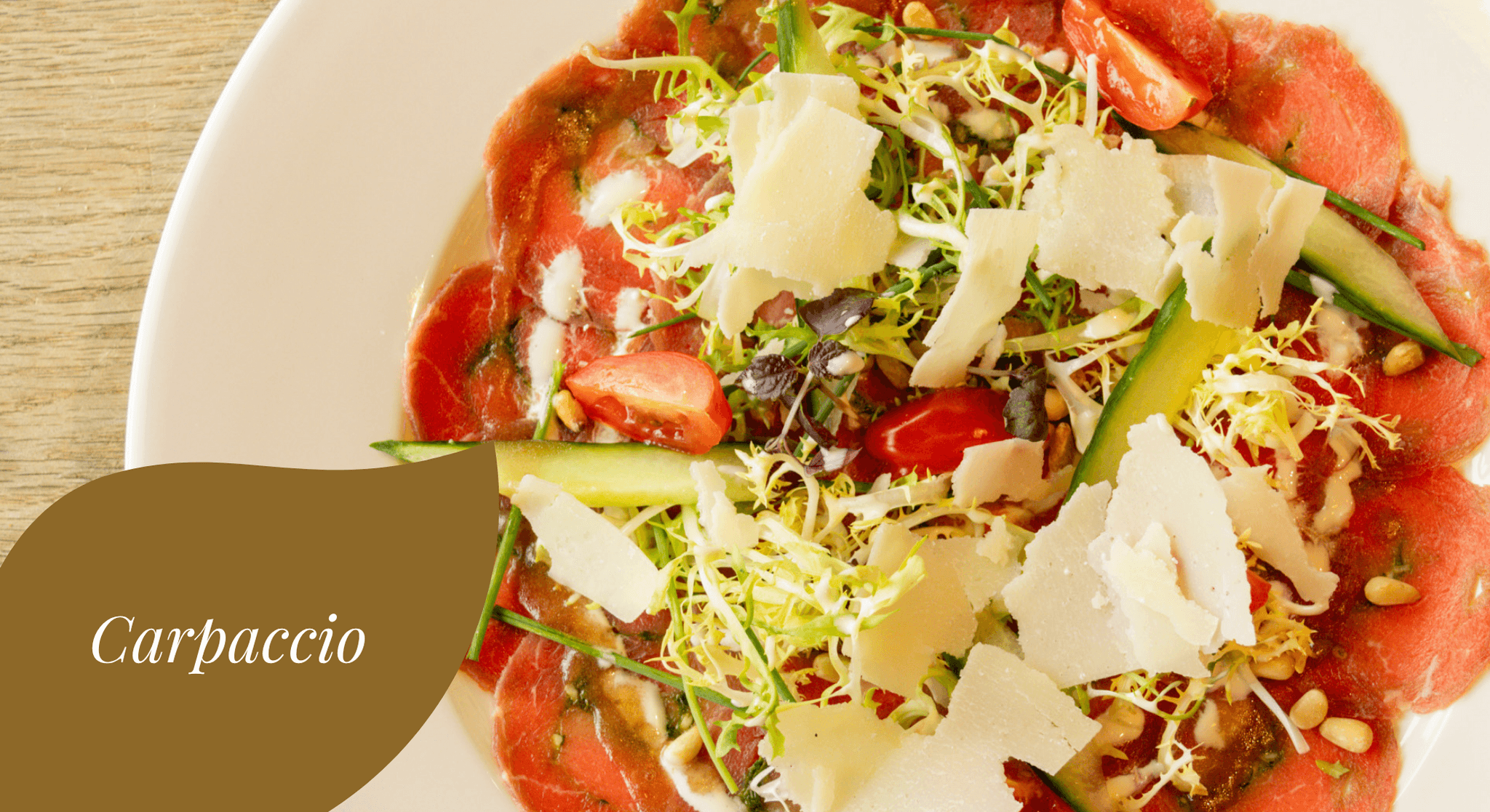 Carpaccio