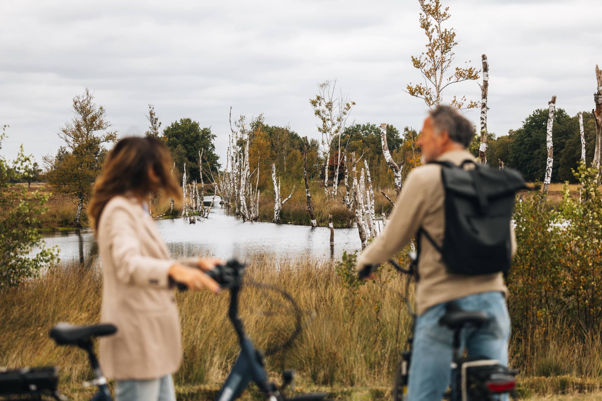 Fietsverhuur