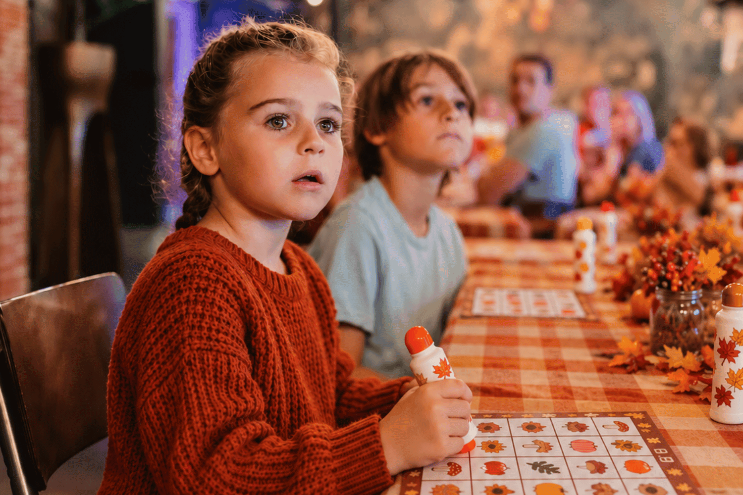 Kinderbingoshow