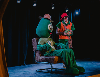 Animation & Theatre
