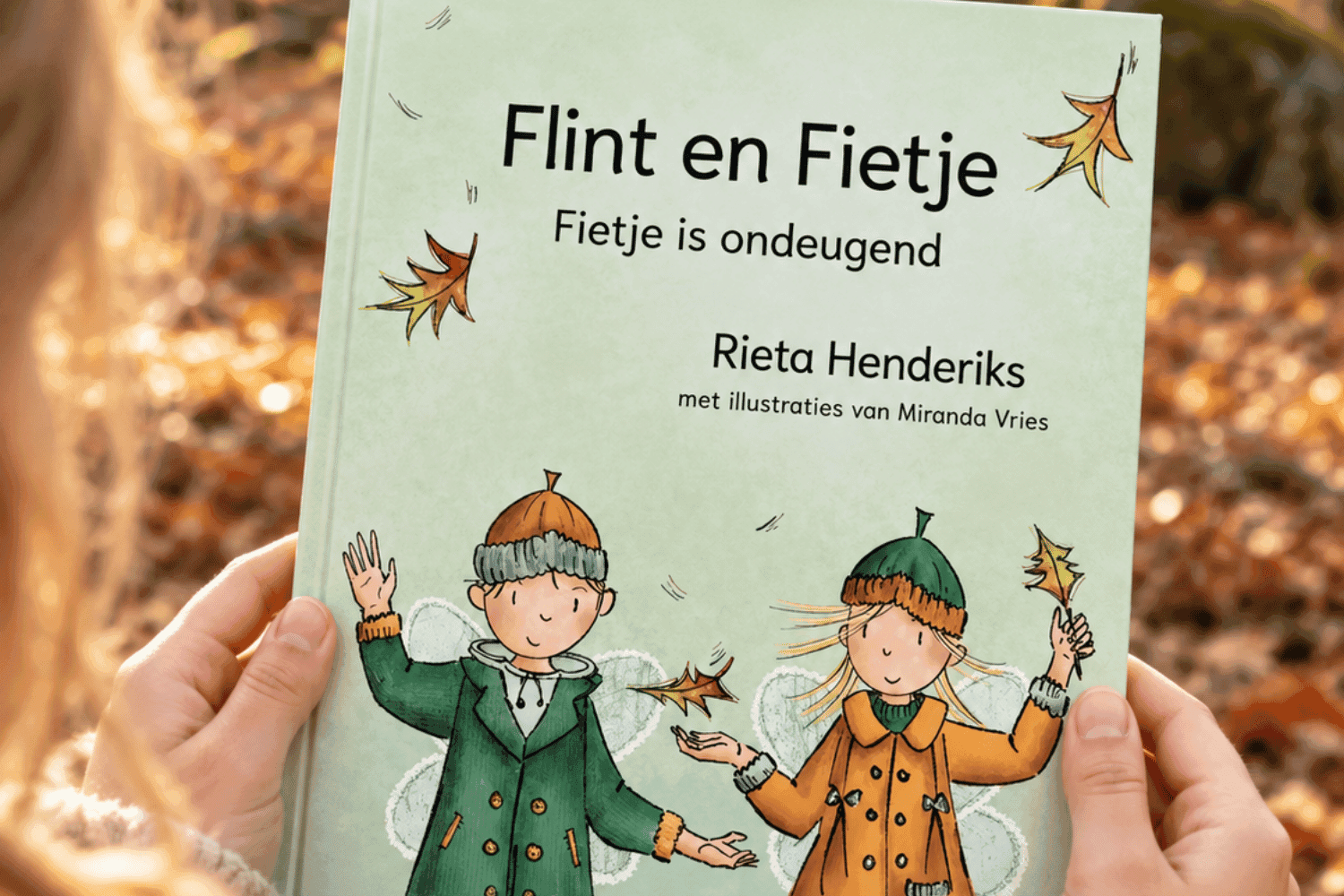 Voorlezen met Rieta