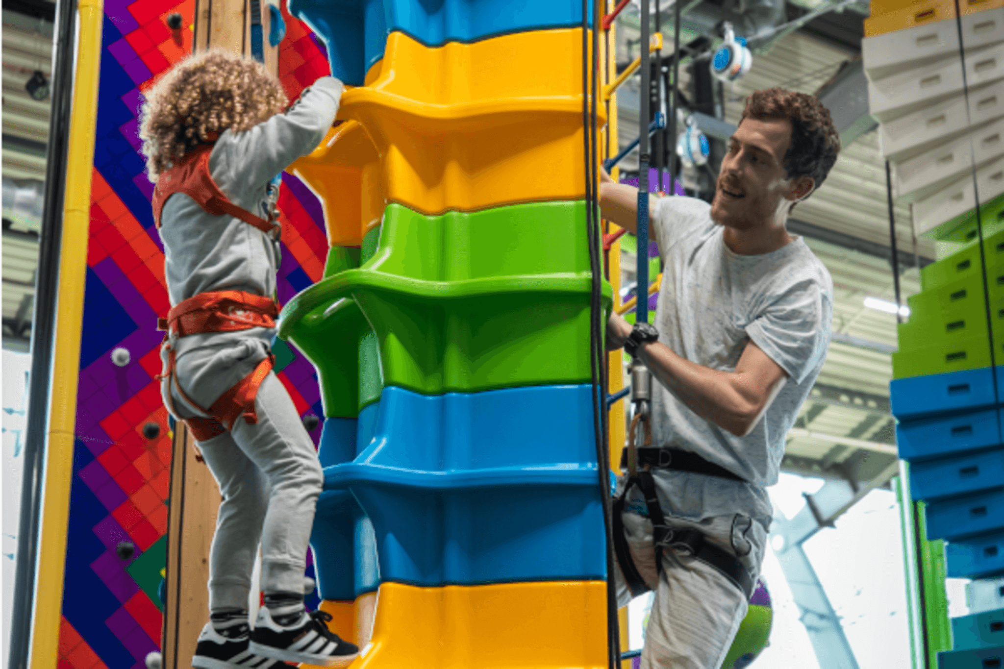Clip 'n Climb