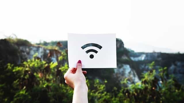 WiFi inclusief in 2026 op Westerbergen