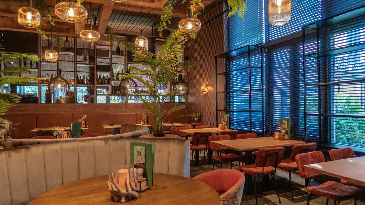 Vernieuwd restaurant Westerbergen