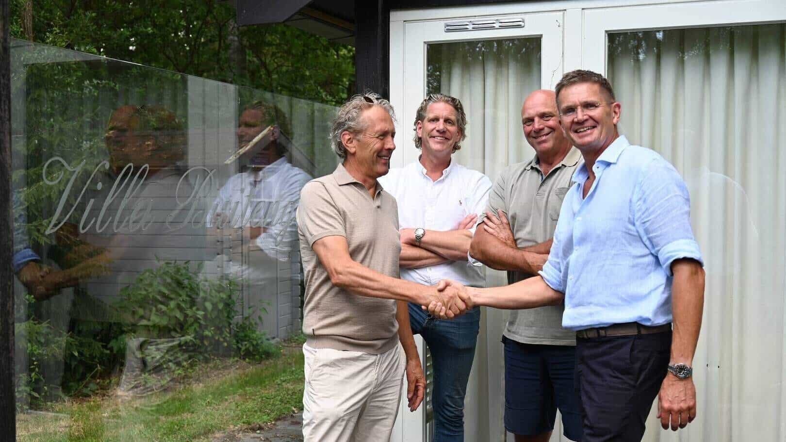 Bosbungalow Buitengewoon - toegankelijke accommodatie