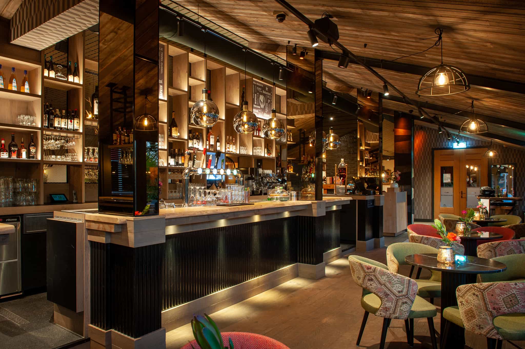 Restaurant op Westerbergen