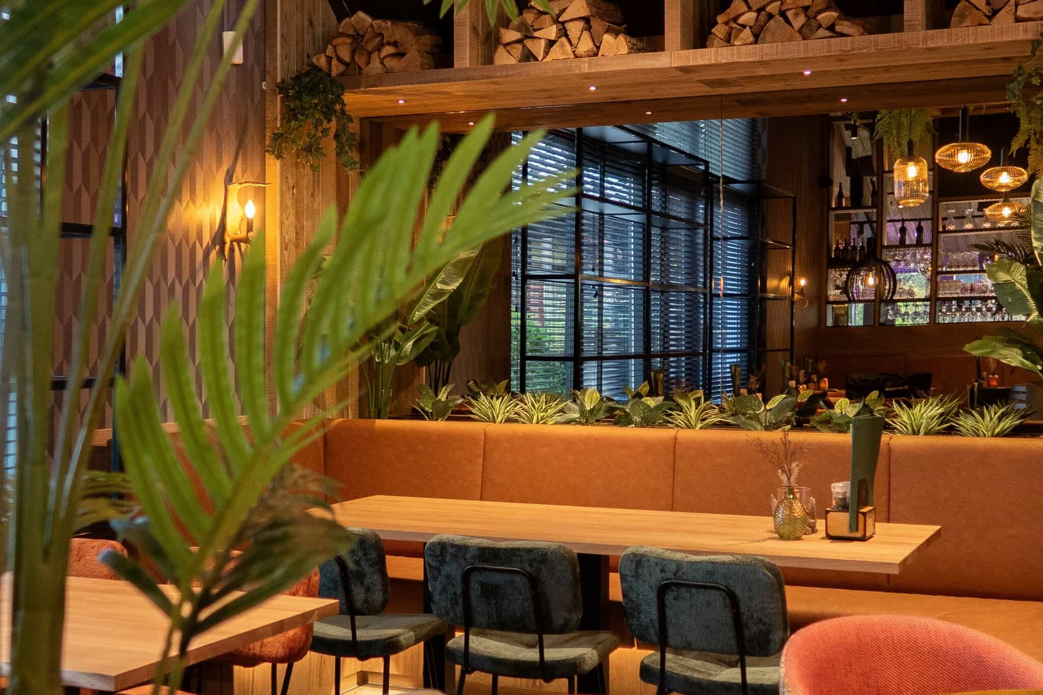 Restaurant op Westerbergen