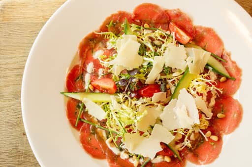 Carpaccio