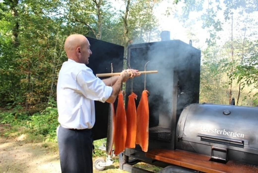 Huisgerookte Noorse Zalm