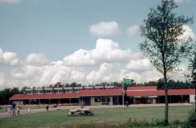 Hoofdgebouw