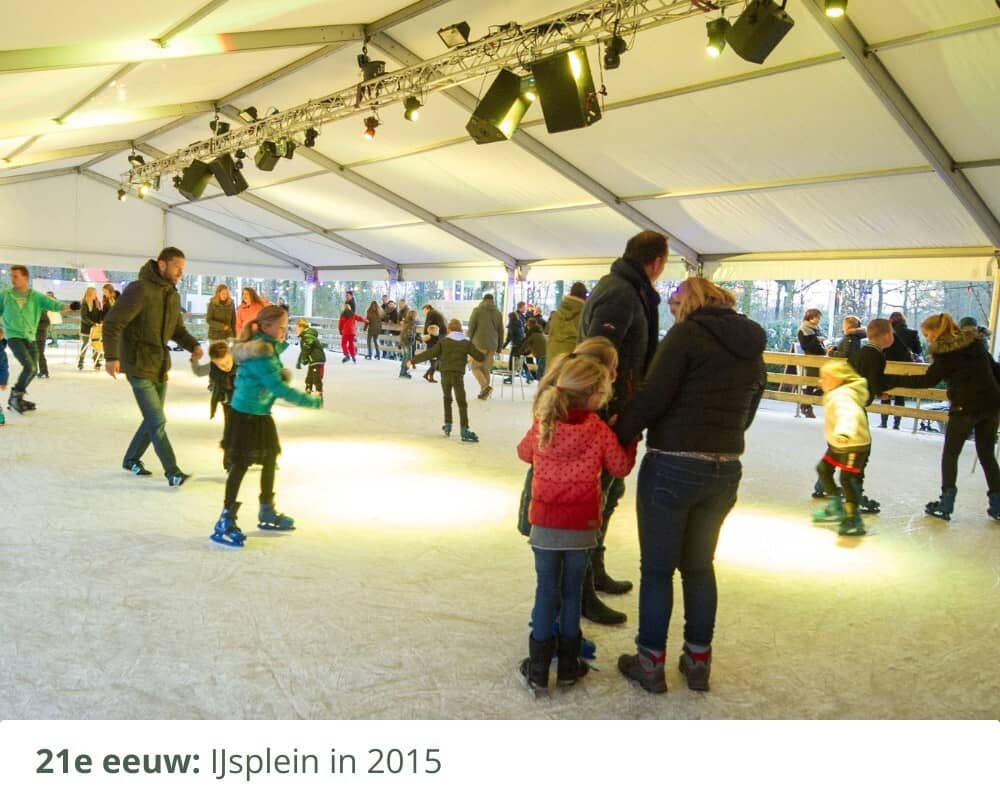 IJsplein in 2015