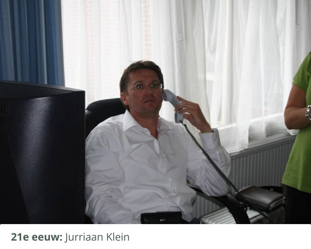 Jurriaan Klein