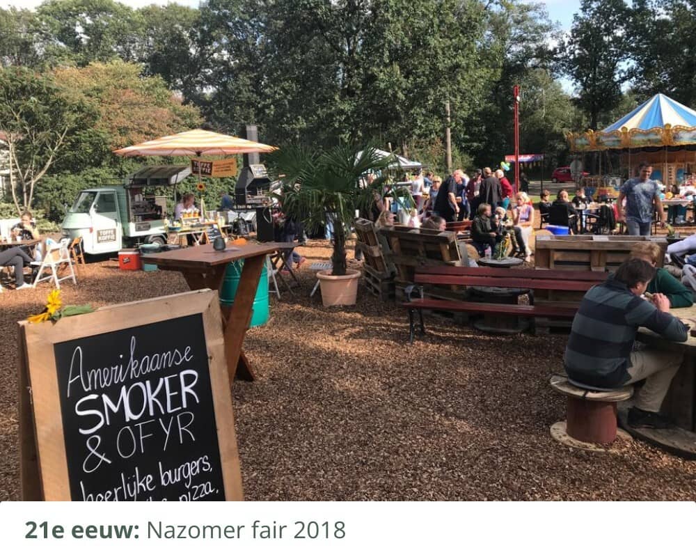 Nazomerfair 2018