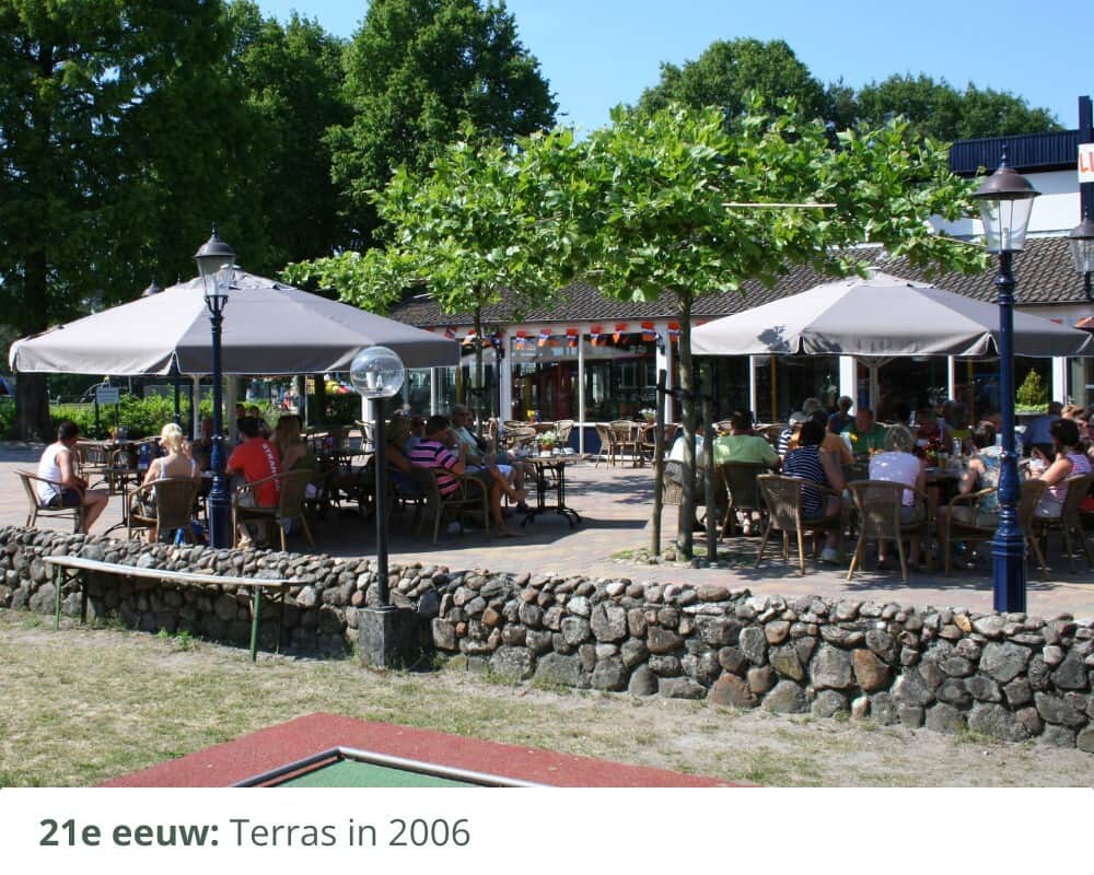 Terras in 2006