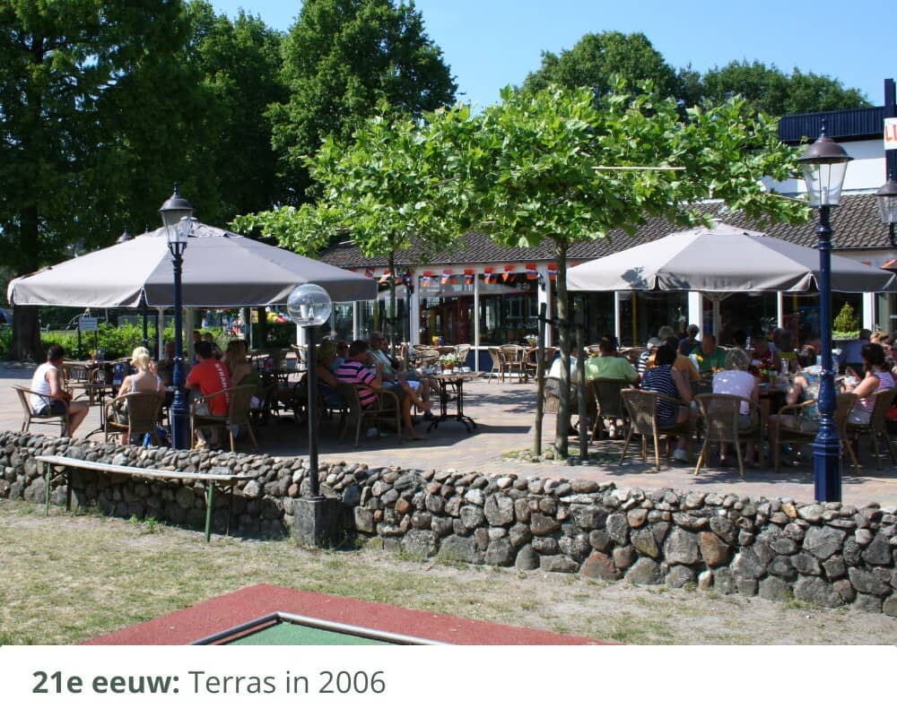 Terras in 2006