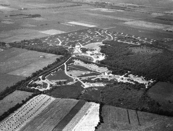 Luchtfoto