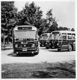 Vervoersbussen