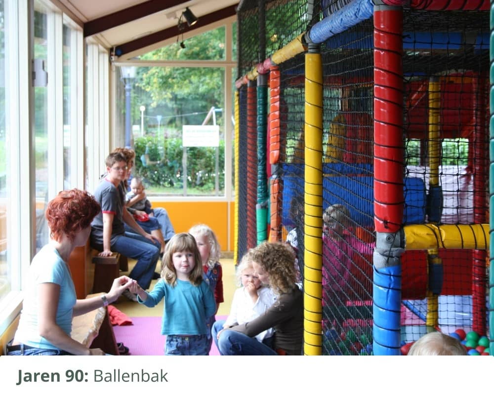 Indoor spelen