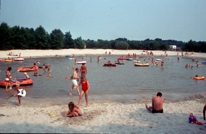 Zwemvijver