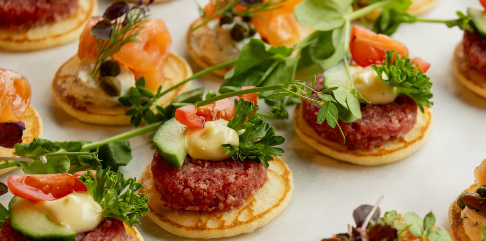 Blini's op Westerbergen