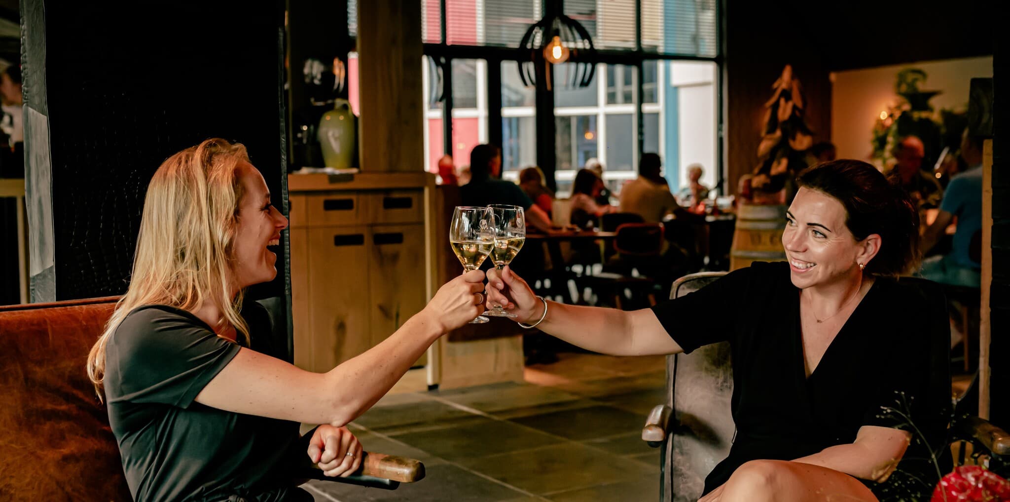 Borrel & bites op Westerbergen
