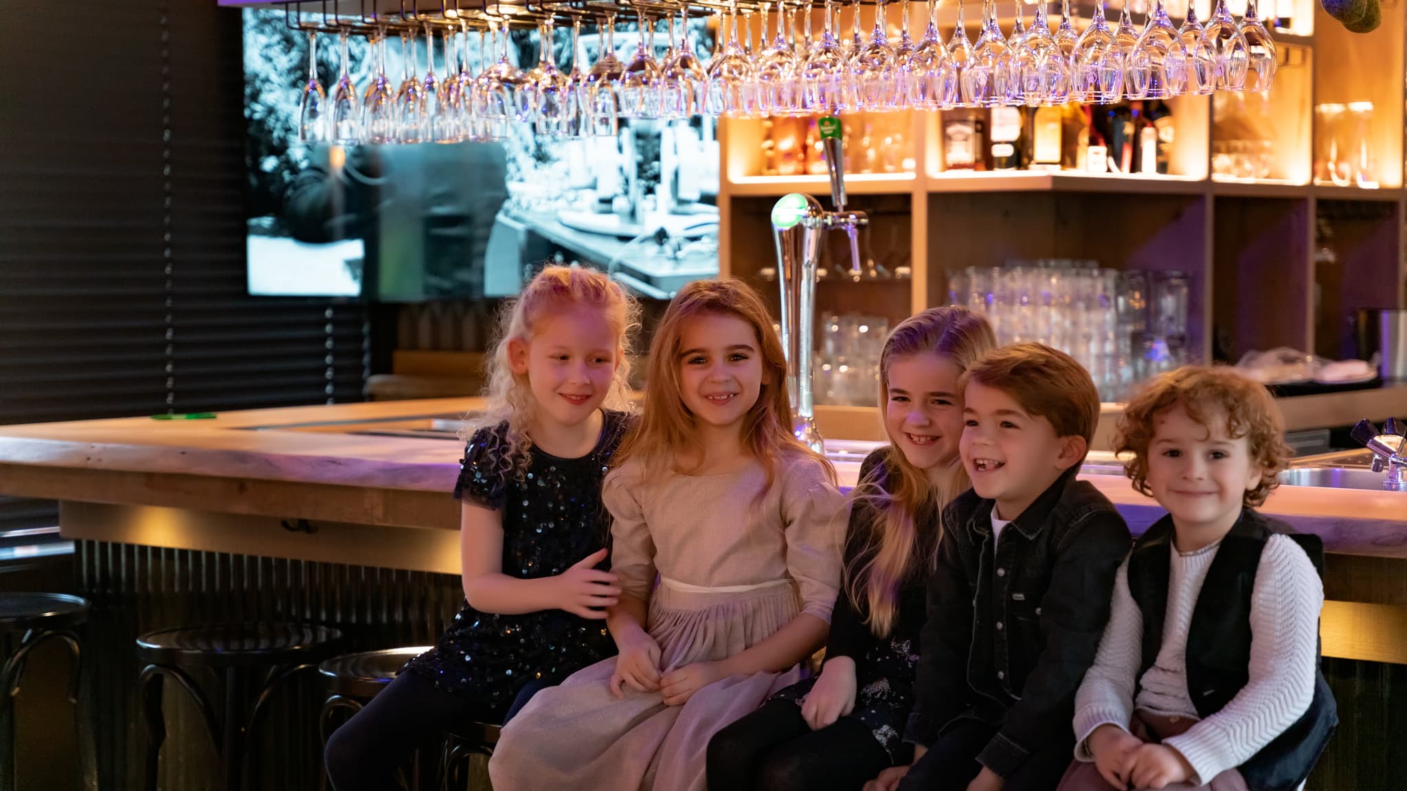 Samen feestelijk genieten tijdens Oud & Nieuw op Westerbergen in Drenthe