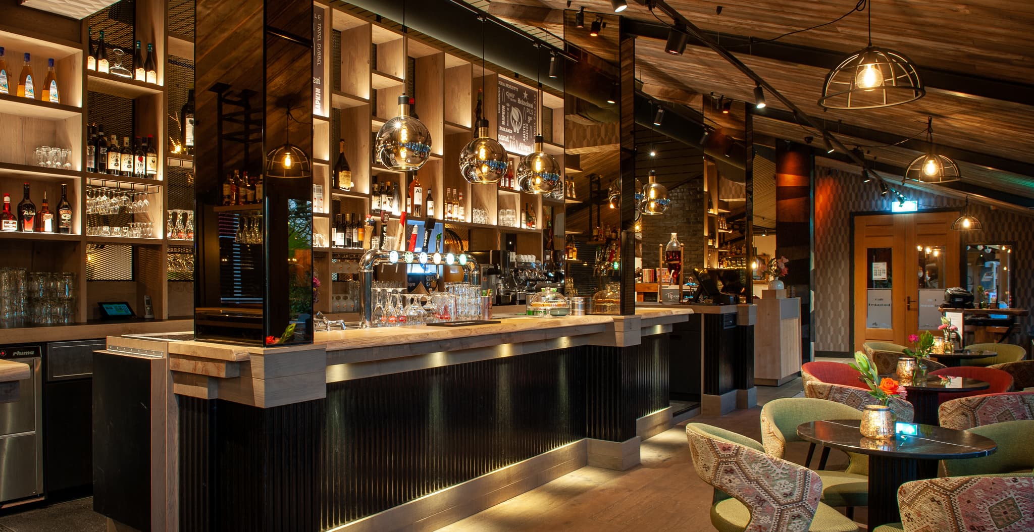 Restaurant op Westerbergen