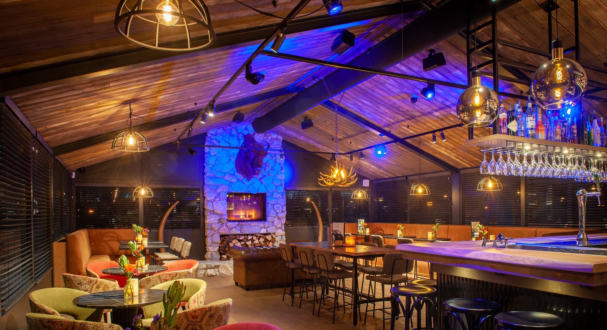 Restaurant op Westerbergen
