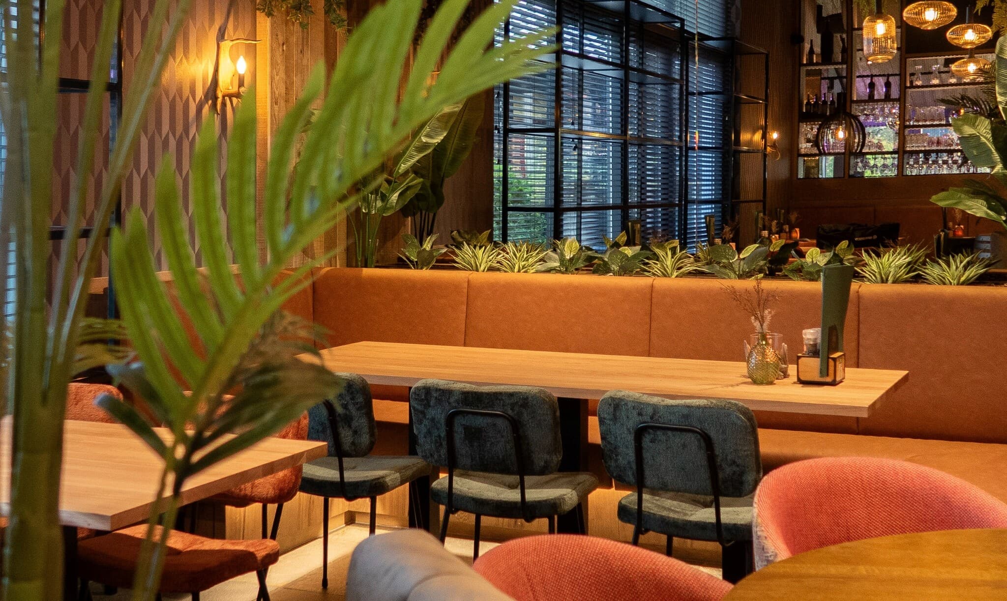 Restaurant op Westerbergen